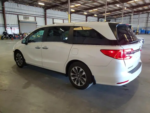5FNRL6H68PB040641 2023 HONDA ODYSSEY - Image 2