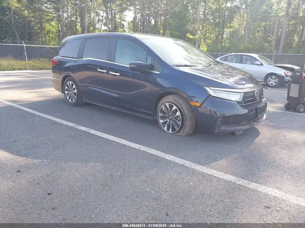 5FNRL6H68PB057438 2023 HONDA ODYSSEY - Image 1