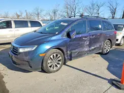 5FNRL6H68PB062705 2023 HONDA ODYSSEY