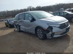 5FNRL6H68PB064308 2023 HONDA ODYSSEY