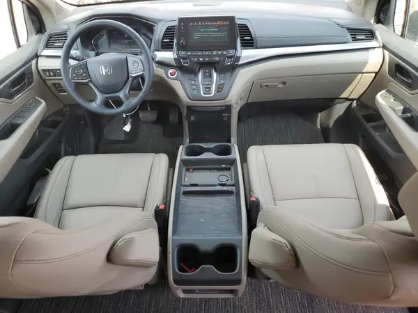 5FNRL6H68PB068200 2023 HONDA ODYSSEY - Image 8