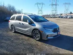 5FNRL6H68PB070545 2023 HONDA ODYSSEY