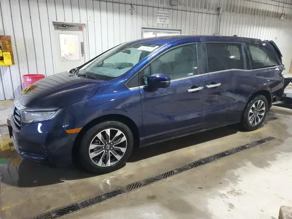 5FNRL6H68PB076152 2023 HONDA ODYSSEY - Image 1