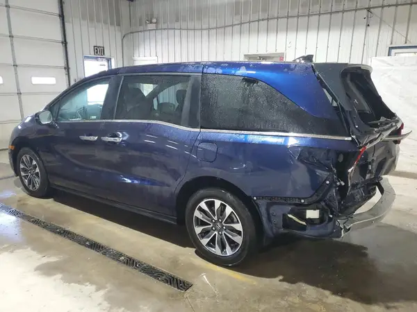 5FNRL6H68PB076152 2023 HONDA ODYSSEY - Image 2