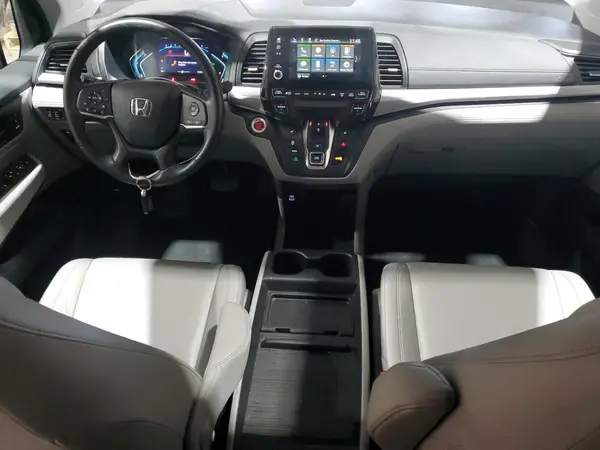 5FNRL6H68PB076152 2023 HONDA ODYSSEY - Image 8