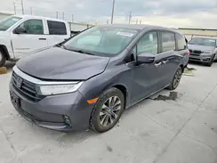 5FNRL6H68PB078709 2023 HONDA ODYSSEY