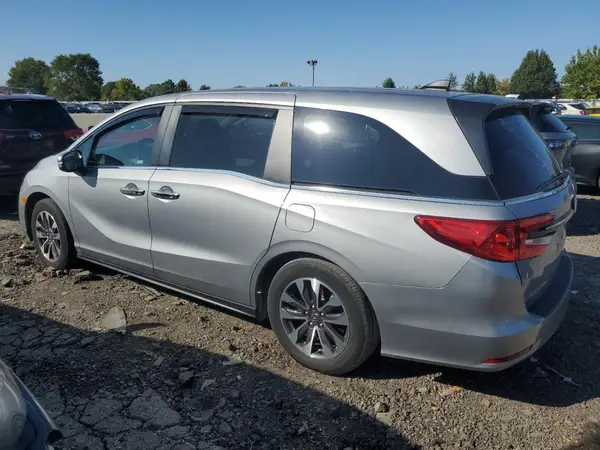 5FNRL6H68RB001373 2024 HONDA ODYSSEY - Image 2