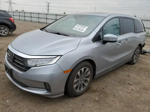 5FNRL6H68RB005195 2024 HONDA ODYSSEY - Image 1