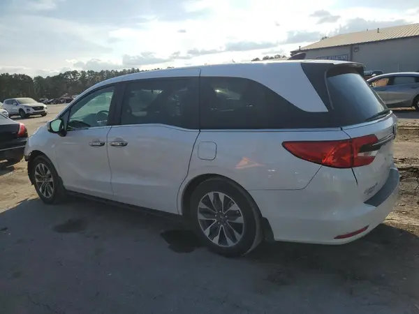 5FNRL6H68RB008632 2024 HONDA ODYSSEY - Image 2