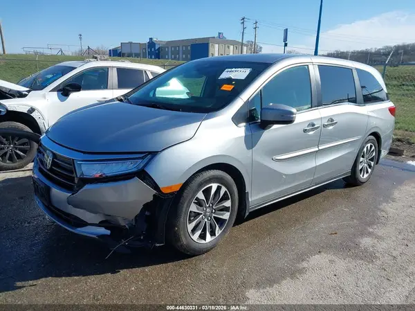 5FNRL6H68RB016102 2024 HONDA ODYSSEY - Image 2