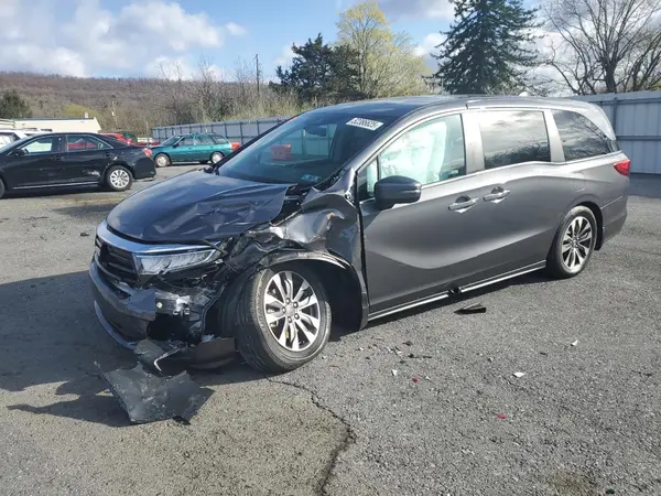5FNRL6H68RB016150 2024 HONDA ODYSSEY - Image 1