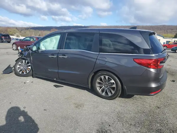 5FNRL6H68RB016150 2024 HONDA ODYSSEY - Image 2
