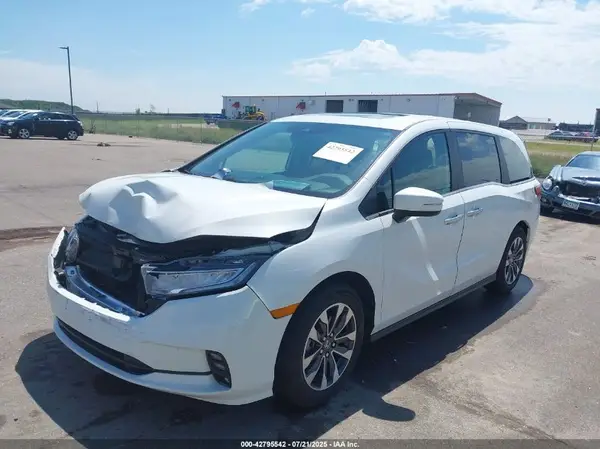 5FNRL6H68RB016472 2024 HONDA ODYSSEY - Image 2