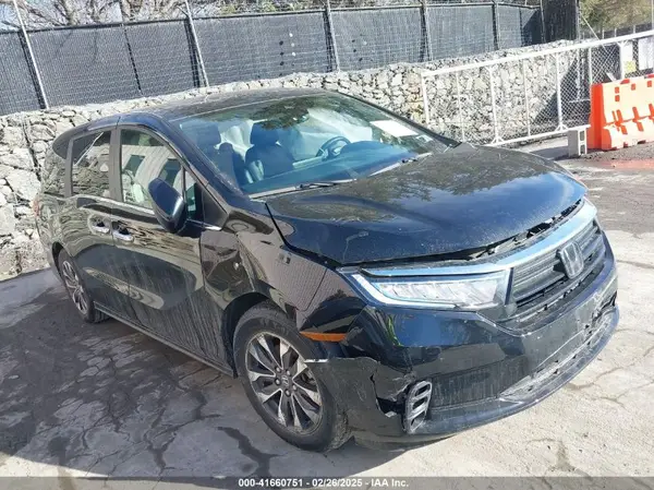 5FNRL6H68RB018609 2024 HONDA ODYSSEY - Image 1