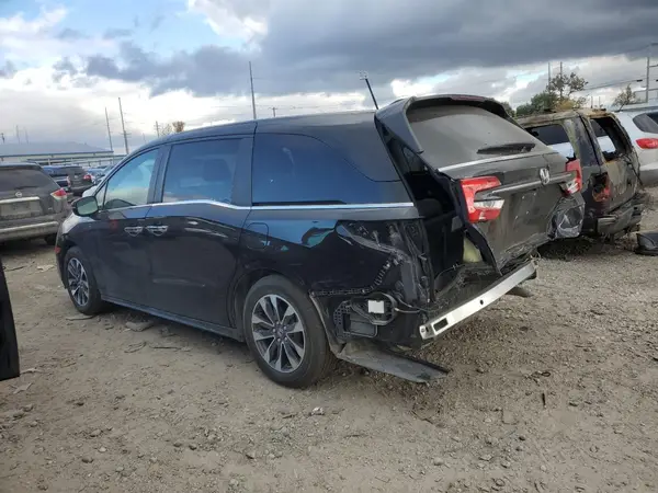 5FNRL6H68RB025124 2024 HONDA ODYSSEY - Image 2