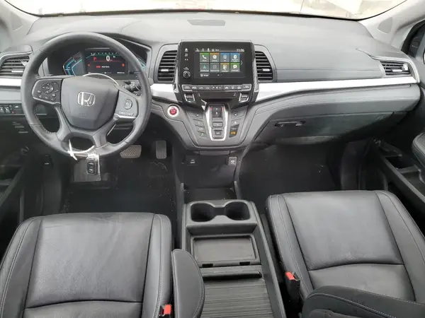 5FNRL6H68RB025124 2024 HONDA ODYSSEY - Image 8