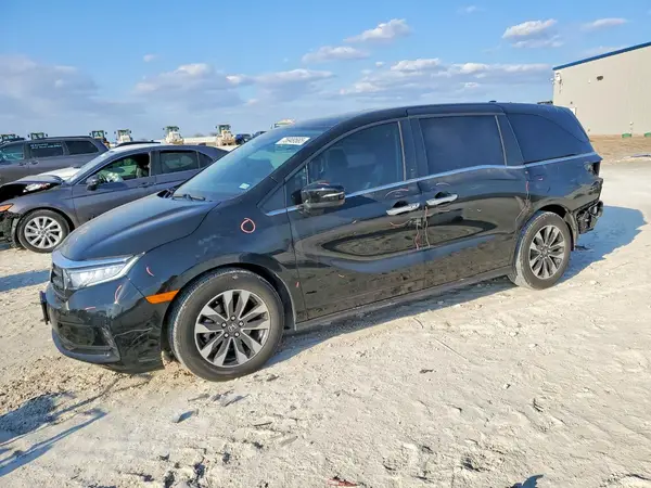 5FNRL6H68RB036222 2024 HONDA ODYSSEY - Image 1