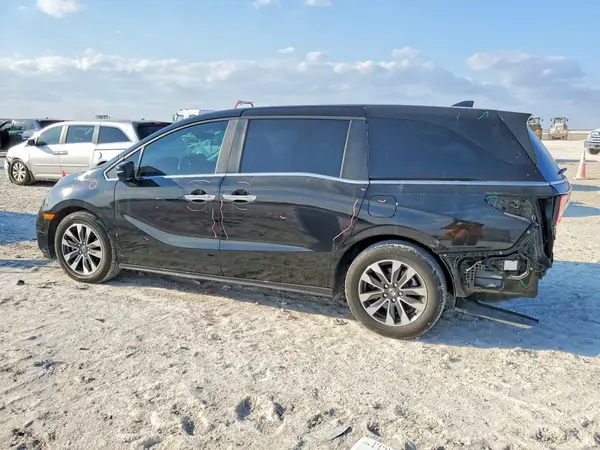 5FNRL6H68RB036222 2024 HONDA ODYSSEY - Image 2