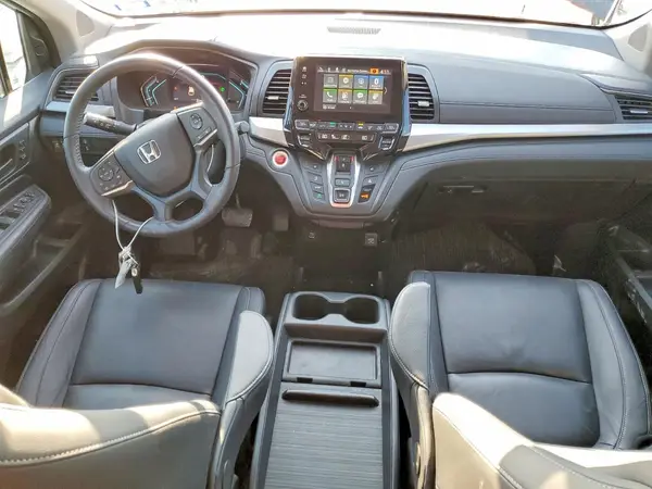 5FNRL6H68RB036222 2024 HONDA ODYSSEY - Image 8