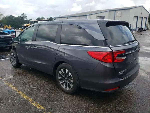 5FNRL6H68RB037208 2024 HONDA ODYSSEY - Image 2