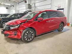 5FNRL6H68RB040092 2024 HONDA ODYSSEY