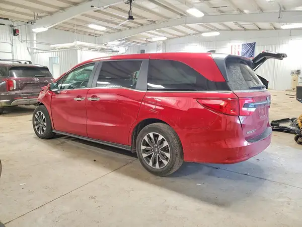 5FNRL6H68RB040092 2024 HONDA ODYSSEY - Image 2