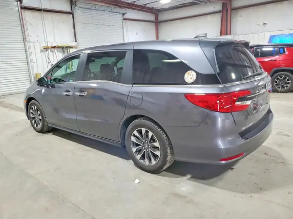 5FNRL6H68RB046555 2024 HONDA ODYSSEY - Image 2