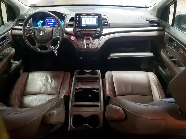 5FNRL6H68RB047382 2024 HONDA ODYSSEY - Image 8