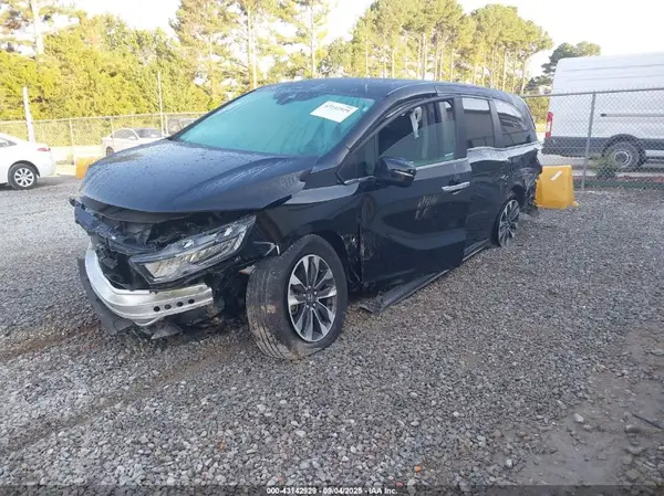 5FNRL6H68RB052159 2024 HONDA ODYSSEY - Image 2