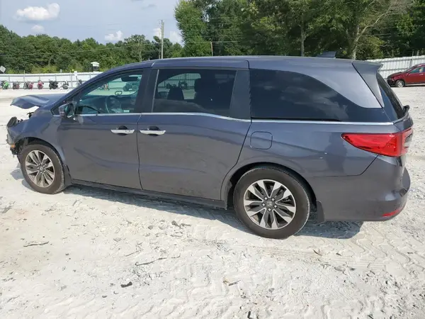 5FNRL6H68RB056311 2024 HONDA ODYSSEY - Image 2