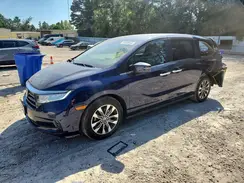 5FNRL6H68RB056681 2024 HONDA ODYSSEY