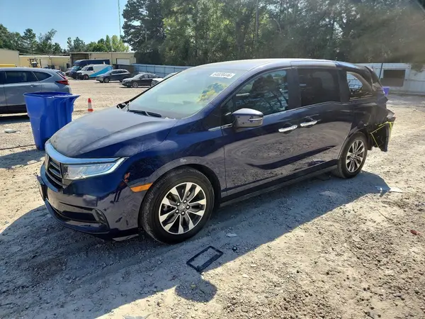 5FNRL6H68RB056681 2024 HONDA ODYSSEY - Image 1