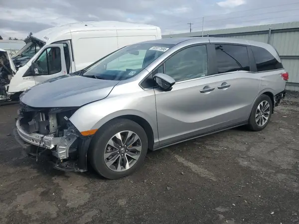 5FNRL6H68RB056955 2024 HONDA ODYSSEY - Image 1