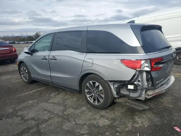 5FNRL6H68RB056955 2024 HONDA ODYSSEY - Image 2