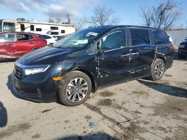 5FNRL6H68RB057247 2024 HONDA ODYSSEY - Image 1