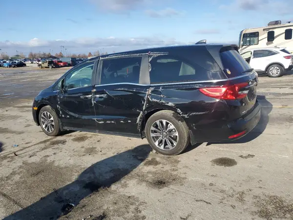 5FNRL6H68RB057247 2024 HONDA ODYSSEY - Image 2