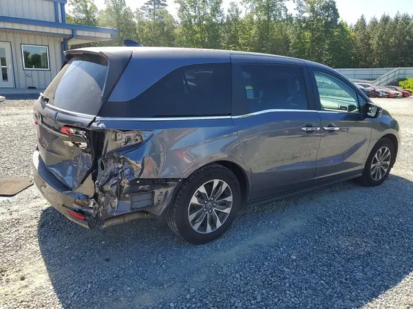 5FNRL6H68RB057653 2024 HONDA ODYSSEY - Image 2