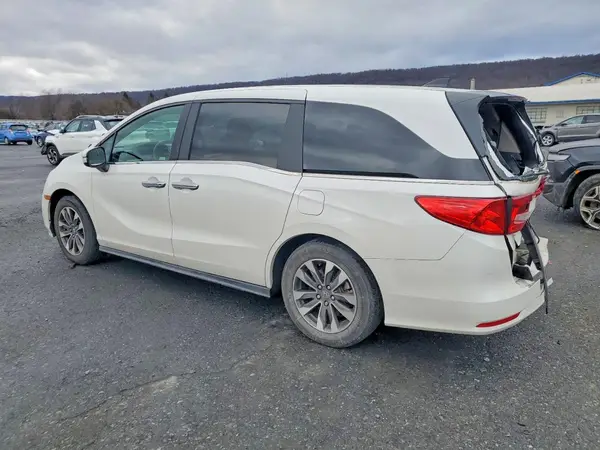 5FNRL6H68RB060794 2024 HONDA ODYSSEY - Image 2