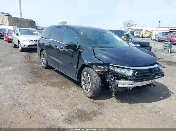 5FNRL6H68RB061136 2024 HONDA ODYSSEY - Image 1