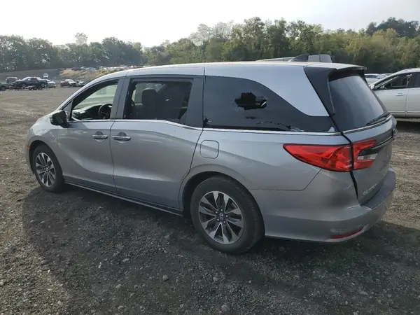 5FNRL6H68RB063436 2024 HONDA ODYSSEY - Image 2