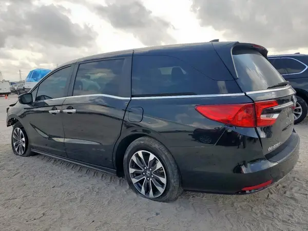 5FNRL6H68RB065834 2024 HONDA ODYSSEY - Image 2
