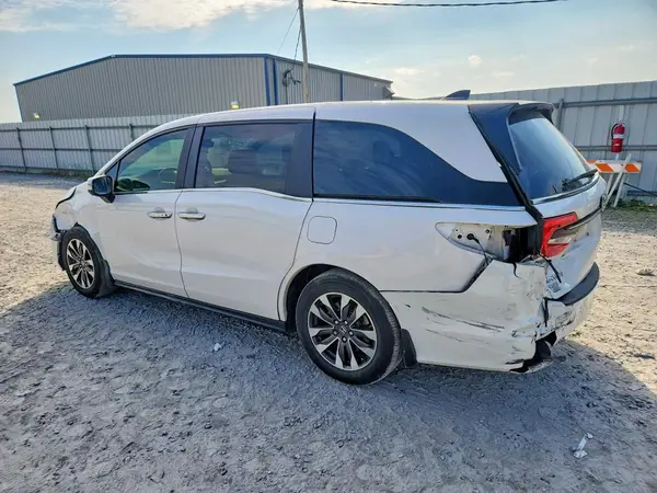 5FNRL6H68RB068152 2024 HONDA ODYSSEY - Image 2