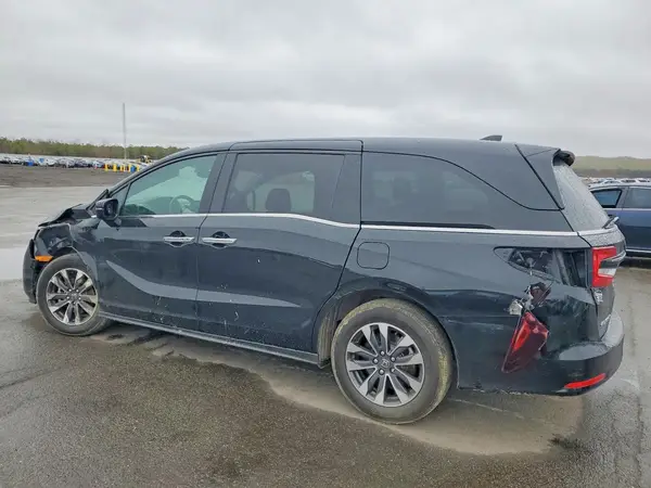 5FNRL6H68RB074730 2024 HONDA ODYSSEY - Image 2