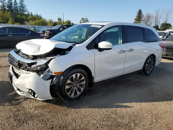 5FNRL6H68RB504045 2024 HONDA ODYSSEY - Image 1