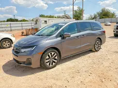 5FNRL6H68SB002268 2025 HONDA ODYSSEY