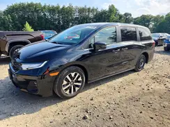5FNRL6H68SB004456 2025 HONDA ODYSSEY