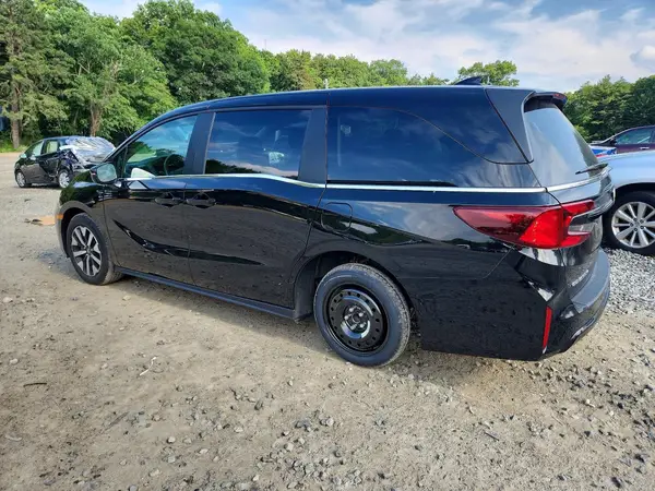 5FNRL6H68SB004456 2025 HONDA ODYSSEY - Image 2