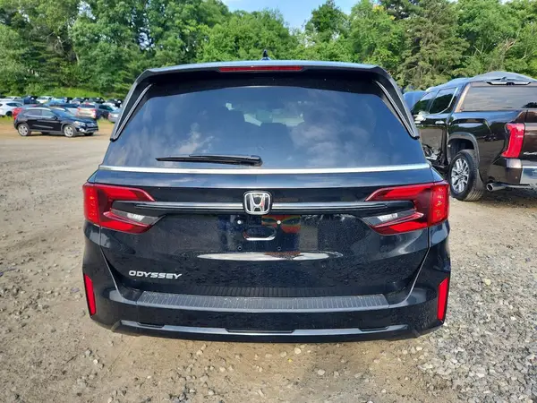2025 HONDA ODYSSEY auction photo 6