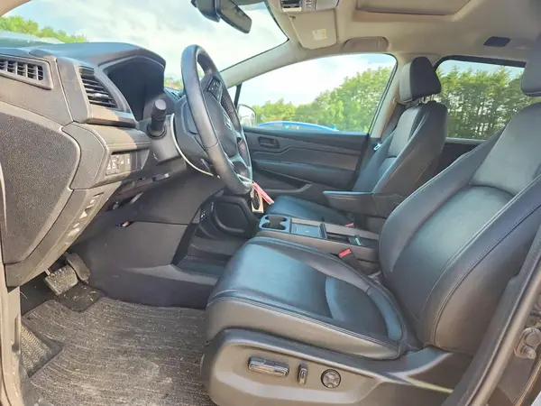 2025 HONDA ODYSSEY auction photo 7