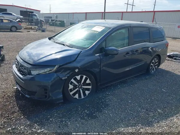 5FNRL6H68SB005915 2025 HONDA ODYSSEY - Image 2